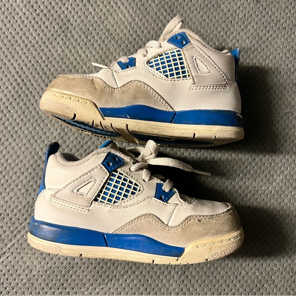 Nike toddler 8c